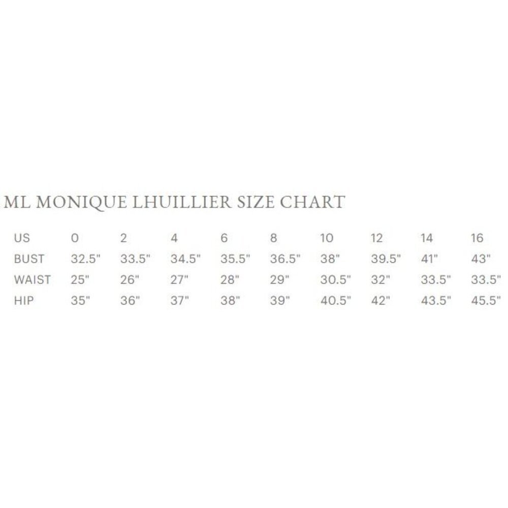 Monique Lhuillier Raspberry Romance Gown $595 - Picture 14 of 14